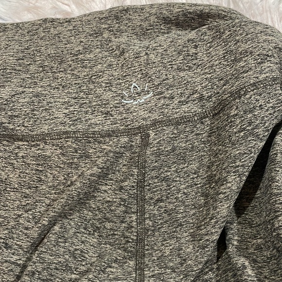 Beyond Yoga Espresso Spacedye Caught in the Midi High Waisted Legging - Picture 9 of 9